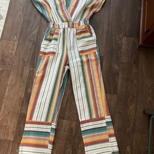 Multicolor Jumpsuit